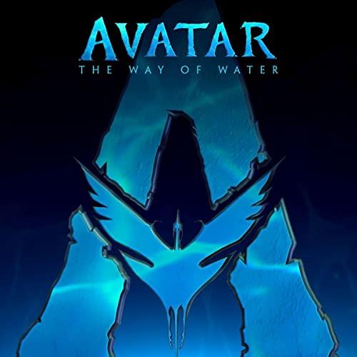 Avatar: The Way of Water (Aqua LP)