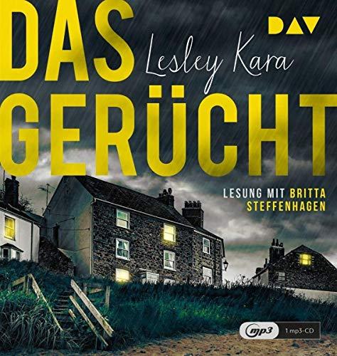 Das Gerücht: Lesung mit Britta Steffenhagen (1 mp3-CD)