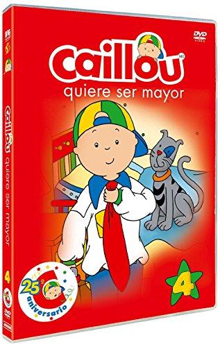 COLECCION CAILLOU 25 ANIVERSARIO VOL 4 (Spanien Import, siehe Details für Sprachen)