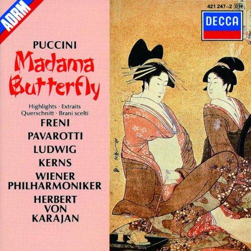 Giacomo Puccini: Madama Butterfly