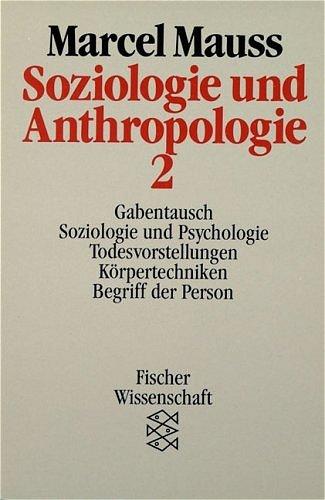 Soziologie und Anthropologie 2: BD 2