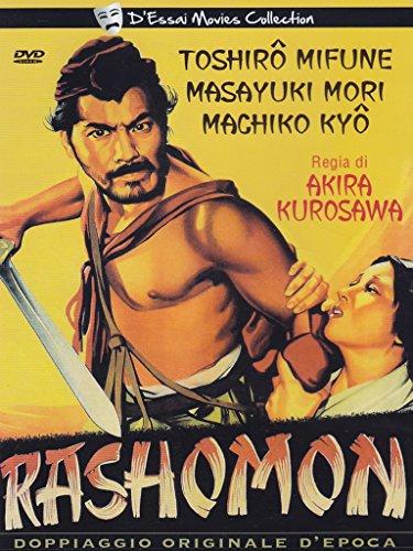 Rashomon [IT Import]