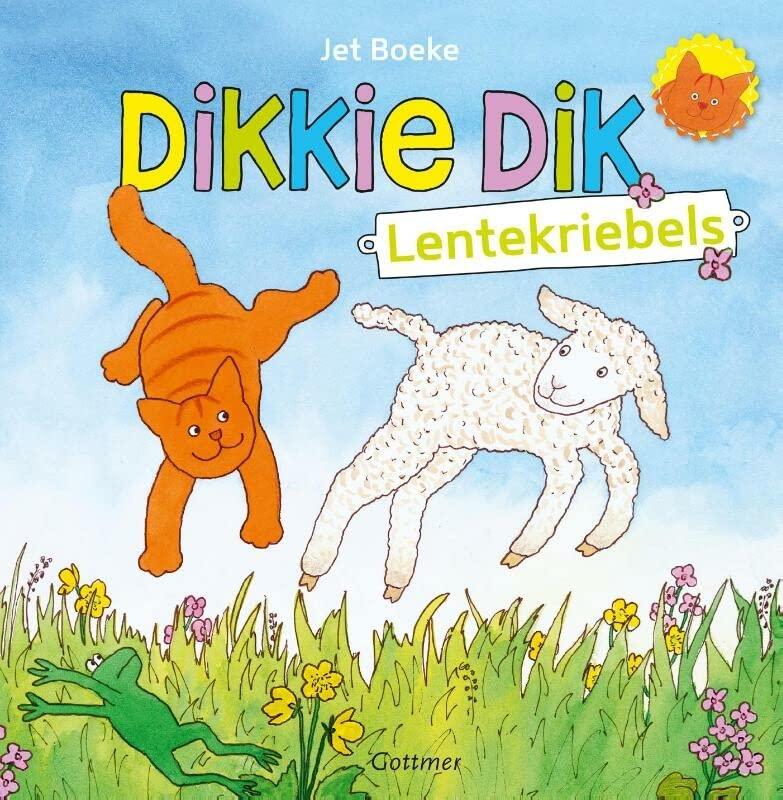 Lentekriebels (Dikkie Dik)