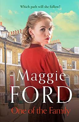 One of the Family: A heartwarming romance saga set in 1920s London (The Lett Family Sagas, 1, Band 1)