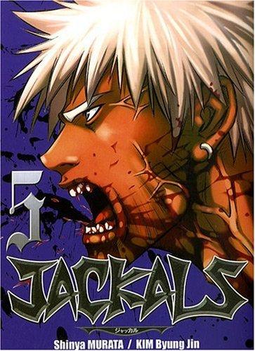 Jackals. Vol. 5