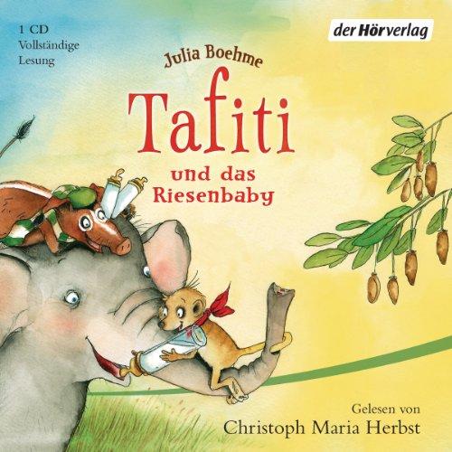 Tafiti und das Riesenbaby