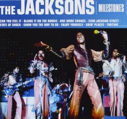 Milestones-the Jacksons