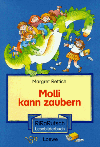 Molli kann zaubern