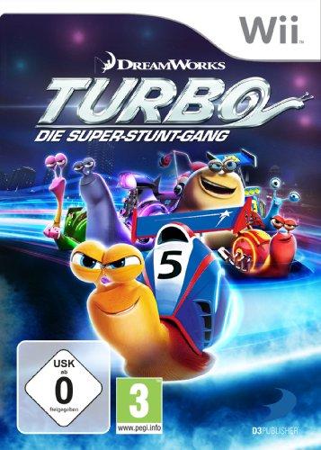 Turbo - Die Super-Stunt-Gang