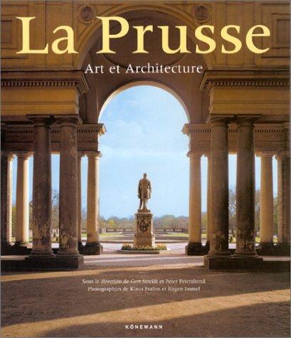 La Prusse : Art et architecture (Beaux Livres to)