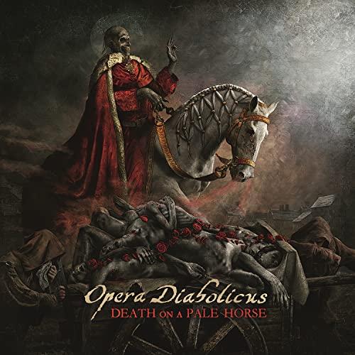 Death on a Pale Horse (Digipak)