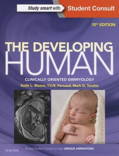 The Developing Human: Clinically Oriented Embryology