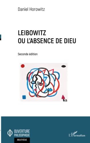 Leibowitz ou L'absence de Dieu