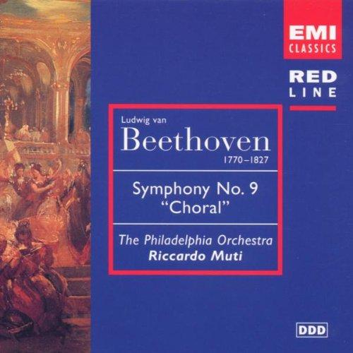 Red Line - Beethoven (Sinfonie Nr. 9)