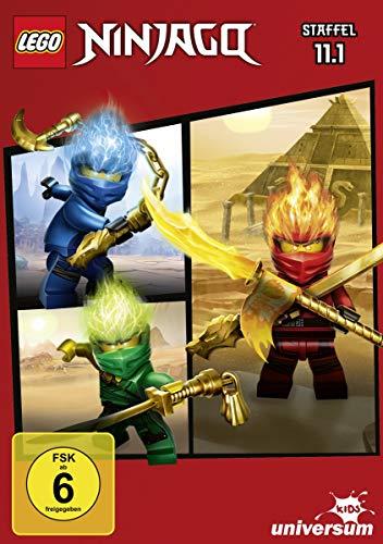 Lego Ninjago - Staffel 11.1