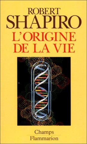 L'Origine de la vie : le sceptique et le gourou