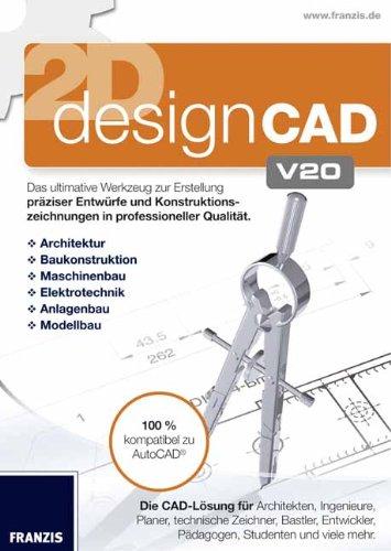 DesignCAD 2D v20