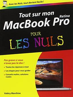 Tout sur mon MacBook Pro Retina pour les nuls