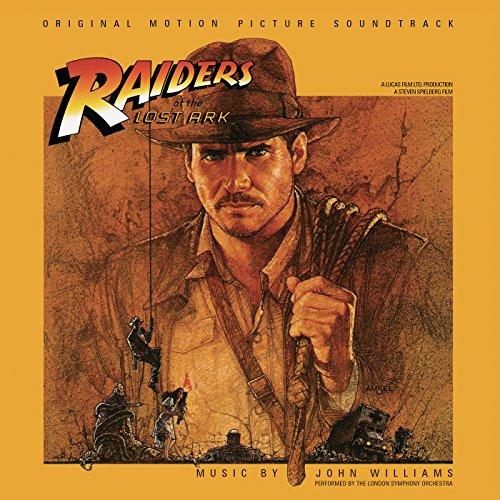 Raiders of the Lost Ark (C [Vinyl LP]