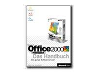 Microsoft Office 2000 Professional, Das Handbuch