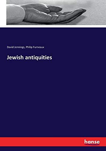 Jewish antiquities