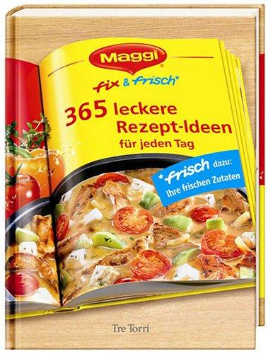 Maggi fix & frisch - Für jeden Tag