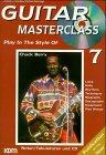 Guitar Masterclass, m. CD-Audio, Bd.7, Play In The Style Of Chuck Berry, m. 1 CD-Audio