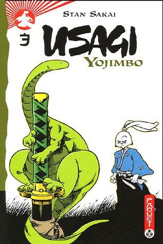 Usagi Yojimbo. Vol. 3