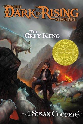 The Grey King (The Dark Is Rising Sequence, Band 4)