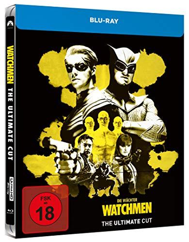 Watchmen - Ultimate Cut - Blu-ray - Steelbook