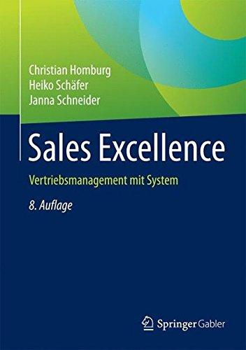 Sales Excellence: Vertriebsmanagement mit System