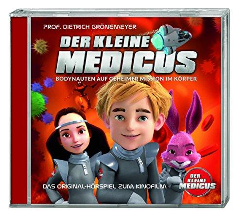 Der kleine Medicus - Das Originalhörspiel zum Film: Hörspiel, ca. 75 Min.