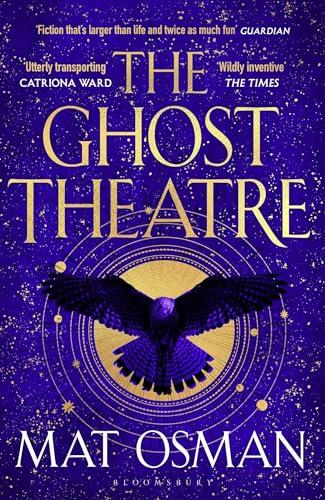 The Ghost Theatre: Utterly transporting historical fiction, Elizabethan London as you've never seen it