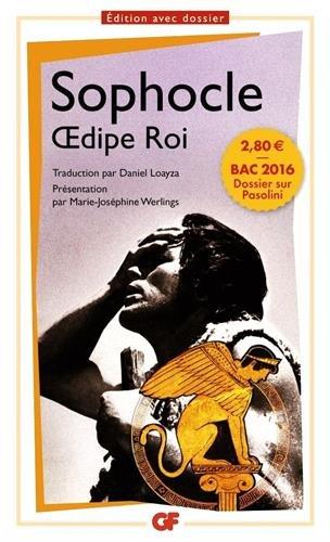 Oedipe roi : bac 2016 : dossier sur Pasolini