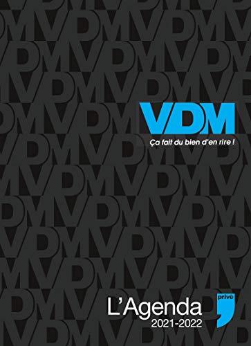 L'agenda VDM : ça fait du bien d'en rire ! : 2021-2022