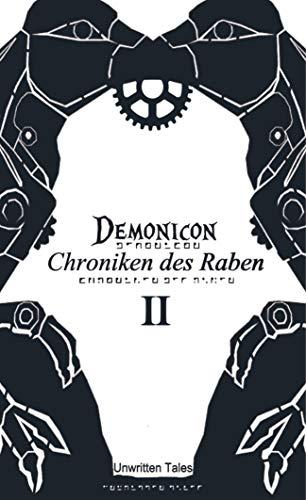 Demonicon - Chroniken des Raben, Band 2