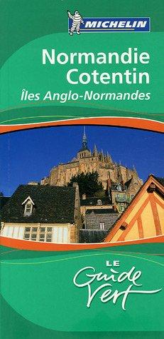 Normandie, Cotentin : îles anglo-normandes