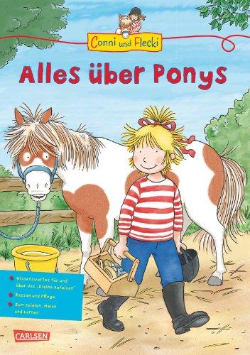 Conni und Flecki: Alles über Ponys