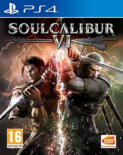 SoulCalibur VI PS4