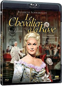 Le chevalier à la rose [Blu-ray] [FR Import]