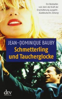 Schmetterling und Taucherglocke