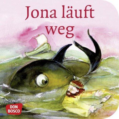 Jona läuft weg