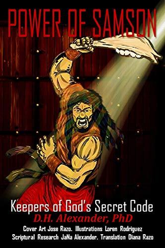 Power of Samson: Guardian of God's Secret Code