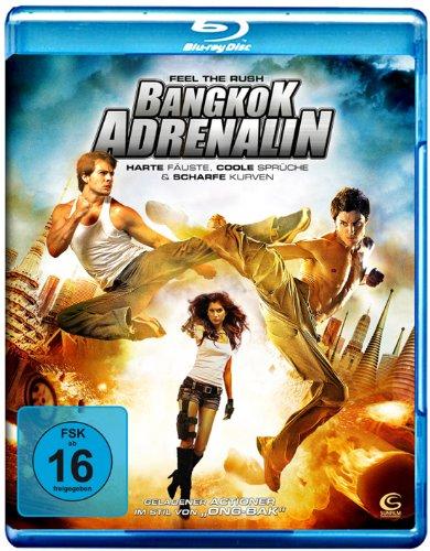 Bangkok Adrenalin [Blu-ray]