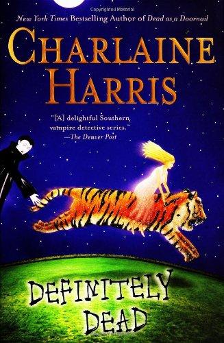 Definitely Dead: A Sookie Stackhouse Novel (Sookie Stackhouse/True Blood)