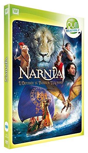 Le monde de narnia chapitre 3 : l'odyssée du passeur d'aurore [FR Import]