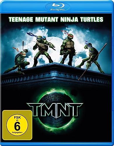 TMNT - Teenage Mutant Ninja Turtles [Blu-ray]