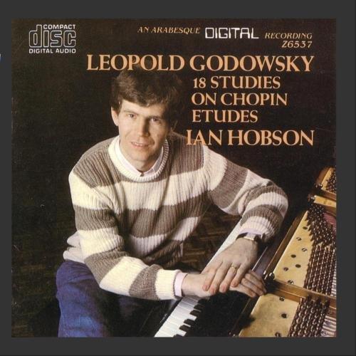 Godowsky / Stud.Üb.Chopin-Et