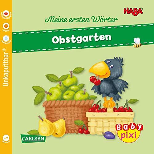 Baby Pixi (unkaputtbar) 89: VE 5 HABA Erste Wörter: Obstgarten (5 Exemplare) (89)