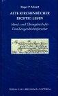 Alte Kirchenbücher richtig lesen.: Hand- und Übungsbuch für Familiengeschichtsforscher (Bibliothek für Familienforscher)